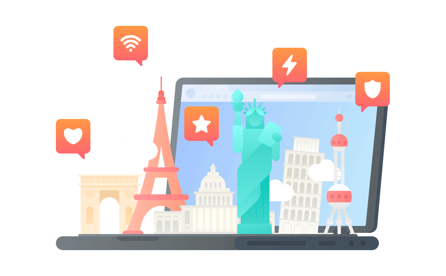 在巴西怎么翻回中国 - 翻回VPN